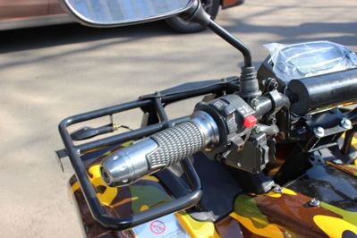 купить Электроквадроцикл ETORO MT-3400W Quad Electro 4x4 в Минске и Беларуси - фото 