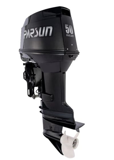 2х-тактный лодочный мотор PARSUN T50AFWL-T Сочи