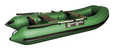купить Лодка ПВХ RIVERBOATS 280 Супер Лайт П в Батайске - фото 
