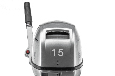 купить 2х-тактный лодочный мотор SHARMAX SM15HS в Глазове - фото 