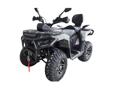 купить Квадроцикл HAMMER Touring EFI 250 в Новосибирске - фото 
