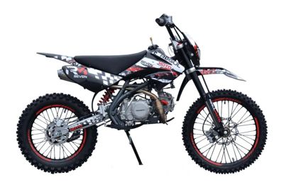 купить Мотоцикл REGULMOTO Seven Medalist 19/16 PITBIKE в Астане - фото 