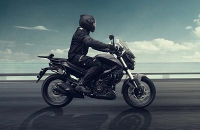 купить Мотоцикл BAJAJ Dominar 400 NEW DTS-I в Мичуринске - фото 