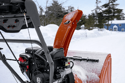 купить Снегоуборщик HUSQVARNA ST 124 в Батайске - фото 
