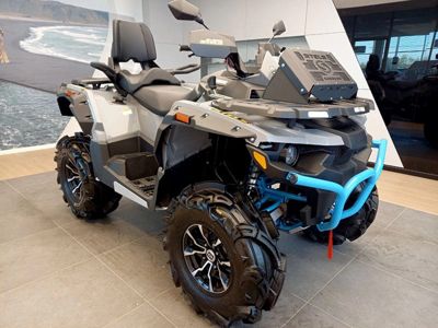 купить Квадроцикл СТЕЛС ATV 800G Guepard Trophy 2.0 (ПСМ) в Хасавюрте - фото 