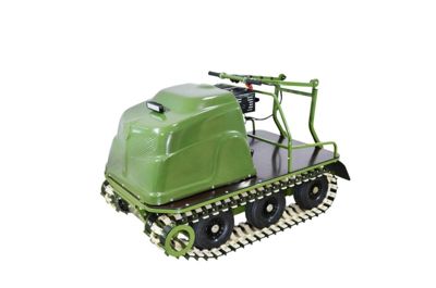 купить Мотобуксировщик KOIRA T14 BS (Мотор США) Сочи - фото 