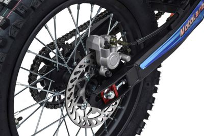 купить Мотоцикл MOTOLAND 125 SX 125 E 19/16 в Минске и Беларуси - фото 