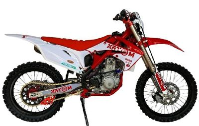 купить Мотоцикл кроссовый эндуро MOTAX EXR300 Сочи - фото 