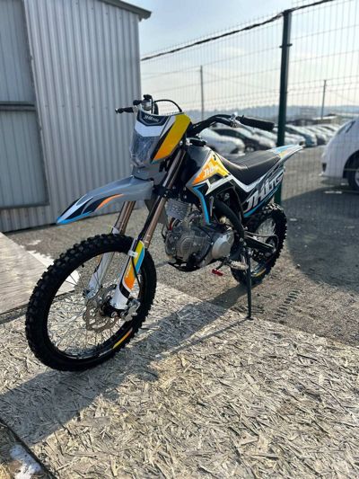 купить Мотоцикл JHL LK24 YX140EM 19/16 PITBIKE в Астане - фото 