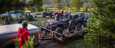 купить Квадроцикл POLARIS Sportsman Touring 570 2025 (ПСМ) в Чите - фото 