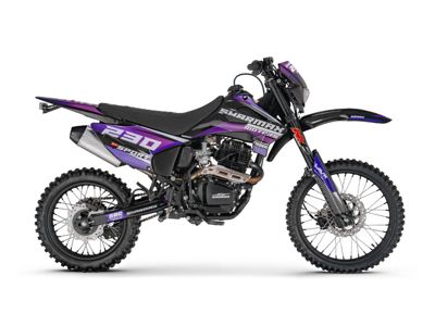 купить Мотоцикл кроссовый эндуро SHARMAX Sport 230 19/16 в Мичуринске - фото 