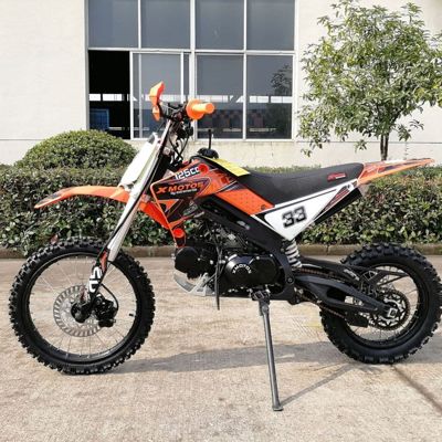 купить Мотоцикл X-MOTOS 125 PITBIKE Сочи - фото 