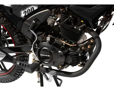 купить Мотоцикл REGULMOTO SK200-9 в Мичуринске - фото 