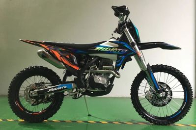 купить Мотоцикл кроссовый эндуро JHL Z3 CB250 (172FMM-3A) Сочи - фото 