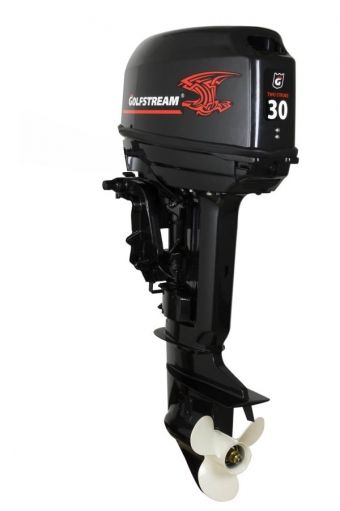 2х-тактный лодочный мотор GOLFSTREAM T 30 AFWS Сочи
