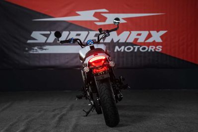 купить Мотоцикл SHARMAX RR 801 Ultra в Перми - фото 