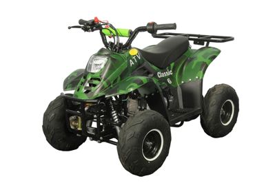 купить Квадроцикл AVANTIS ATV Classic 6 110cc в Бахчисарае - фото 
