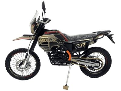 купить Мотоцикл кроссовый эндуро ROLIZ Ranger (ZS174MN-5A) 300 с ПТС в Вологде - фото 
