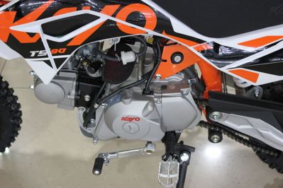 купить Мотоцикл KAYO Mini TS90 12/10 в Воронеже - фото 