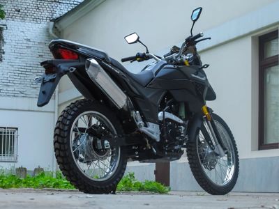 купить Мотоцикл RACER RC250-GY8A Ranger ТУРЭНДУРО в Бахчисарае - фото 