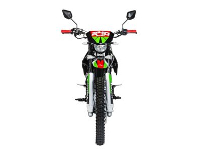 купить Мотоцикл кроссовый эндуро SHARMAX Sport 240 Сочи - фото 