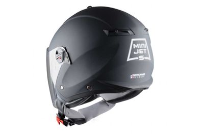 купить Шлем ASTONE MINI JET S NOIR MAT в Шахты - фото 