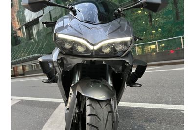 купить Электромотоцикл ELECTRON Panigale S (3 кВт) в Перми - фото 