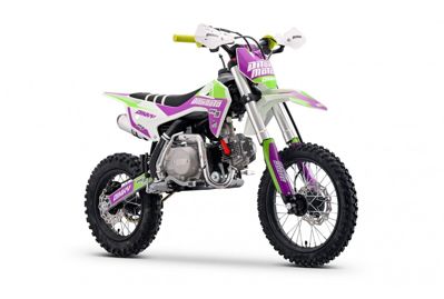 купить Мотоцикл PITONMOTO PX3 110EМ 14/12 PITBIKE в Уфе - фото 
