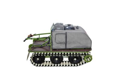 купить Мотобуксировщик KOIRA T14 R BS (Мотор США), реверс редуктор - задний ход в Борисове - фото 