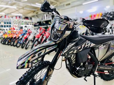 купить Мотоцикл BRZ MX8 PR300 23 ENDURO в Минске и Беларуси - фото 