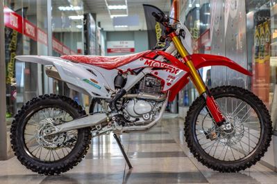купить Мотоцикл кроссовый эндуро MOTAX MXR250 Сочи - фото 