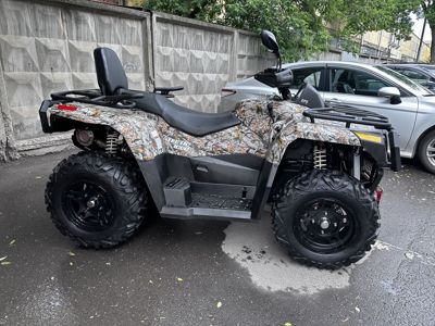купить Квадроцикл HISUN Tactic GT 1000 Limited (ПСМ) в Энгельсе - фото 