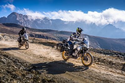 купить Мотоцикл CFMOTO 800MT Explore (ABS) ТУРЭНДУРО в Мичуринске - фото 