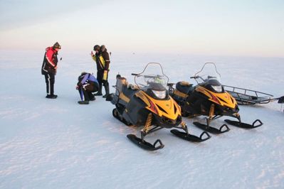 купить Снегоход РУССКАЯ МЕХАНИКА Tiksy 250 Люкс в Мичуринске - фото 