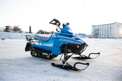 купить Снегоход SHARMAX Landcrafter SN-240 Classic в Перми - фото 
