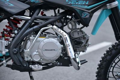 купить Мотоцикл REGULMOTO Seven Medalist Pro 17/14 PITBIKE в Иваново - фото 