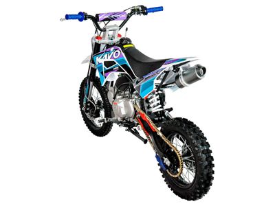 купить Мотоцикл KAYO Mini К125EM PITBIKE в Иваново - фото 