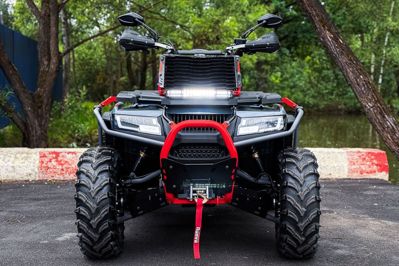 купить Квадроцикл KTA KR 400 4х4 EFI в Астрахани - фото 