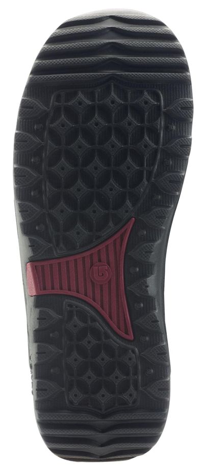 купить Ботинки для сноуборда BURTON 2020-21 MINT LACE BLACK в Москве - фото 