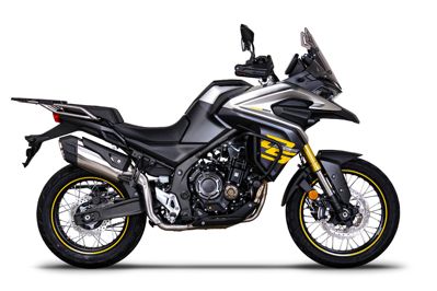 купить Мотоцикл VOGE DS525X ТУРЭНДУРО в Кирове - фото 