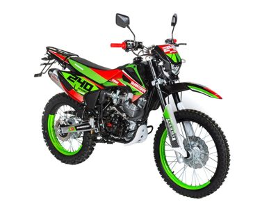 купить Мотоцикл кроссовый эндуро SHARMAX Sport 240 Сочи - фото 