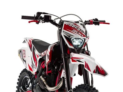 купить Мотоцикл кроссовый эндуро ПРОГАСИ Super Max 300 PRO в Королеве - фото 