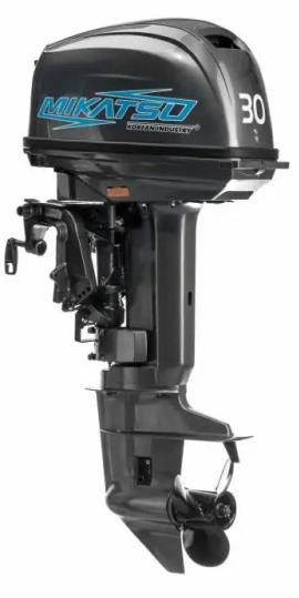 2х-тактный лодочный мотор MIKATSU M30FHES ПОД ЗАКАЗ в Москве