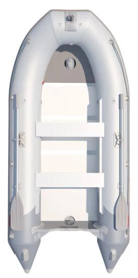 Лодка ПВХ BADGER SL 370 AL в Москве