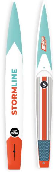 Жесткая доска для sup-бординга STORMLINE KIDS pro 14x18 в Москве