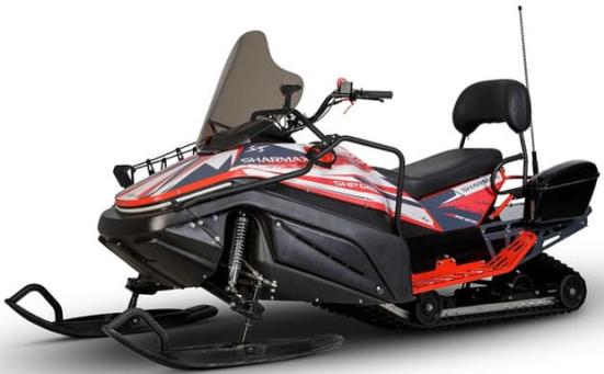 Снегоход SHARMAX SHP-680 в Москве