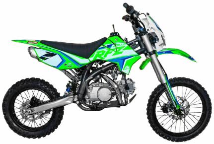 Мотоцикл Apollo RFZ START 125LE PITBIKE в Москве