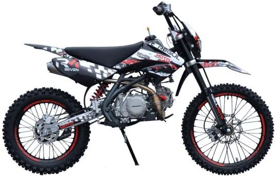 Мотоцикл REGULMOTO SEVEN MEDALIST 19/16 в Москве