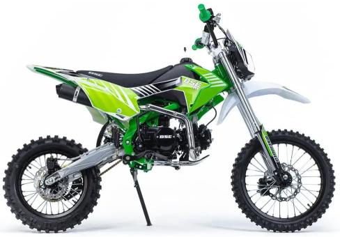 Мотоцикл BSE MX 125 3.0 PITBIKE в Москве