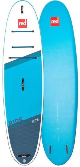 Надувная доска для sup-бординга RED PADDLE 10'6" x 32" Ride (2022) в Москве